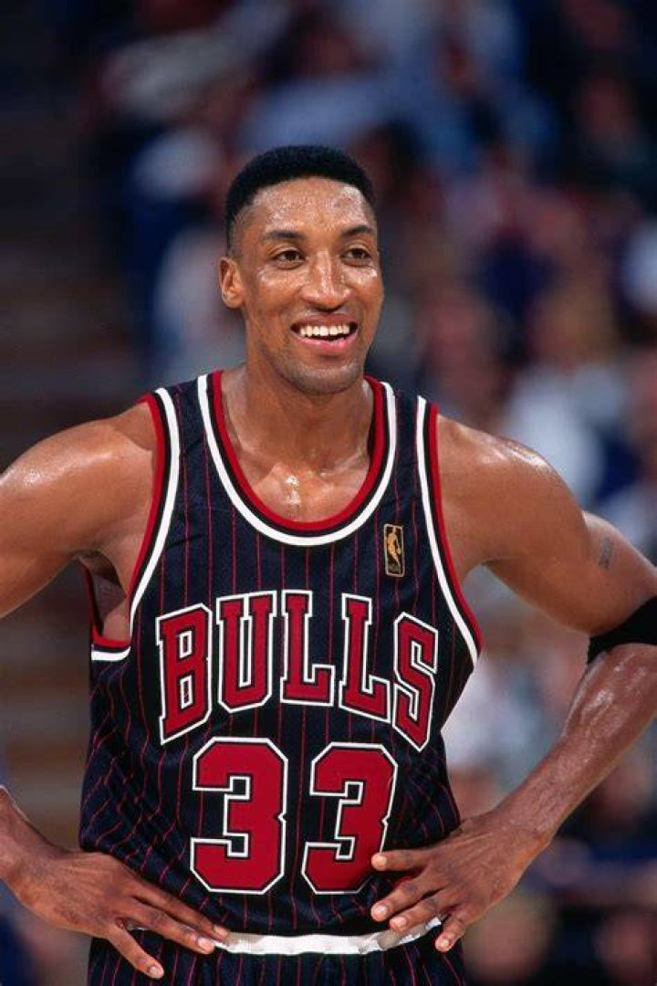 Scottie Pippen Wallpapers Top Free Scottie Pippen Backgrounds