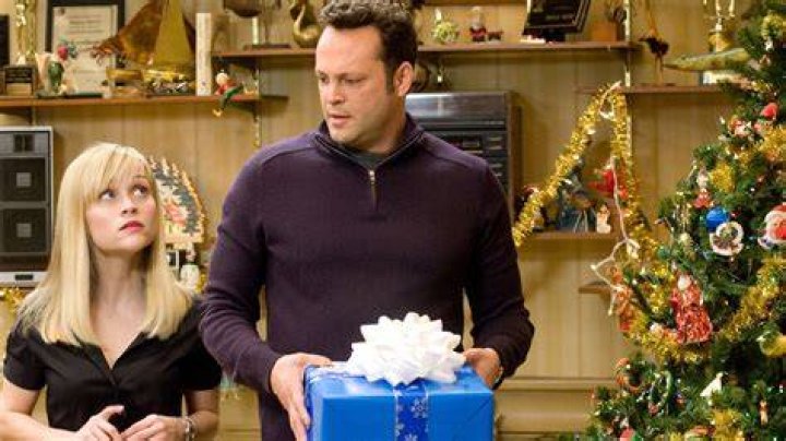 Se Four Christmases online Viaplay