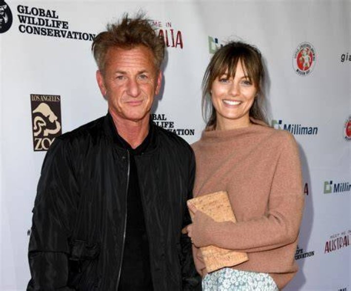 Sean Penn&rsquo;s Wife Leila Files for Divorce Vanity Fair