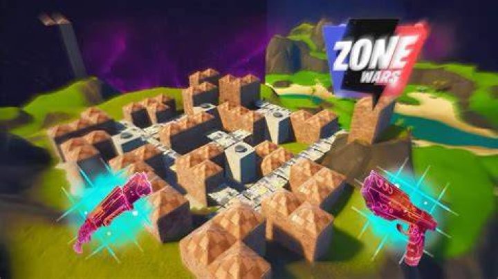 Season 7 Zone Wars (OG MAP) [ robertanest ] Fortnite Creative Map Code