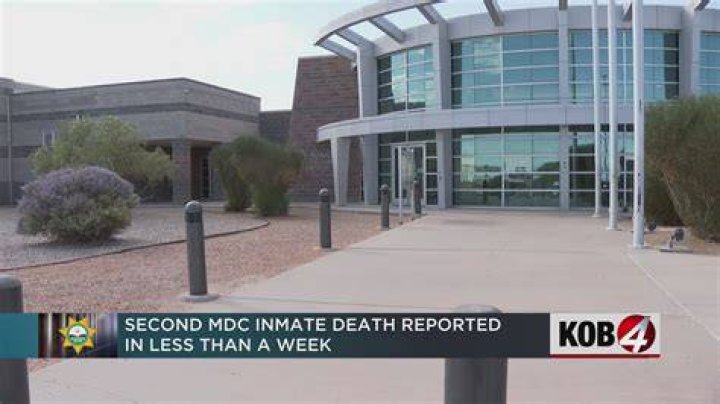 Second inmate dies at Indio jail within a week
