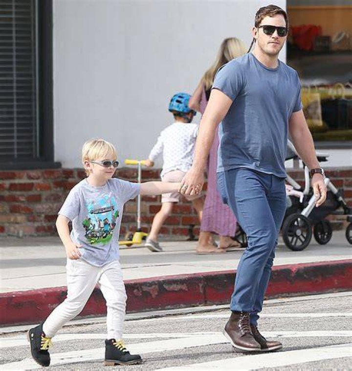 See Jack Pratt, Chris & Anna Faris’ Sweet Son Hollywood Life