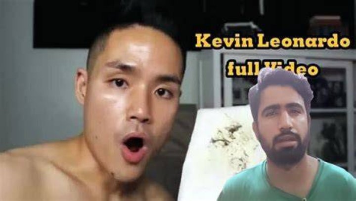 SEE Kevin Leonardo Nair's hair removal video sparks outrage on Twitter
