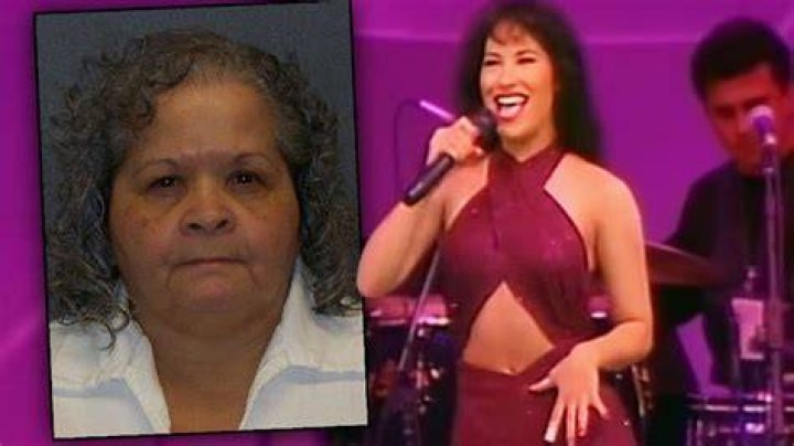 Selena Quintanilla’s murderer Yolanda Saldivar’s neverbeforeseen