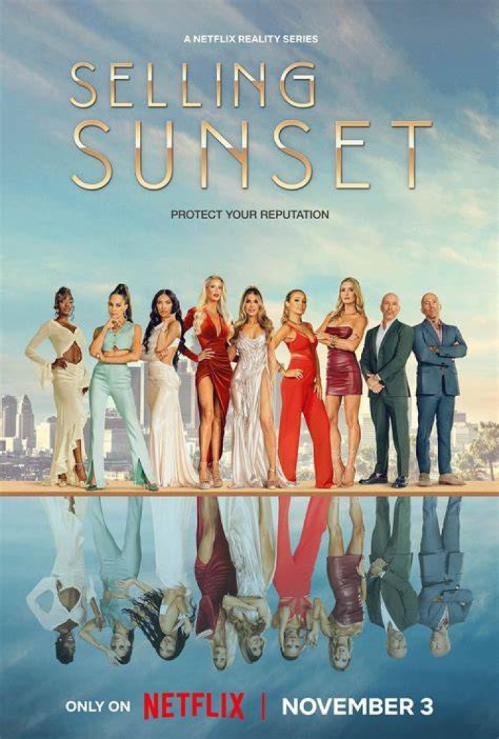 Selling Sunset's Maya Vander on her Israeli origin and moving to LA
