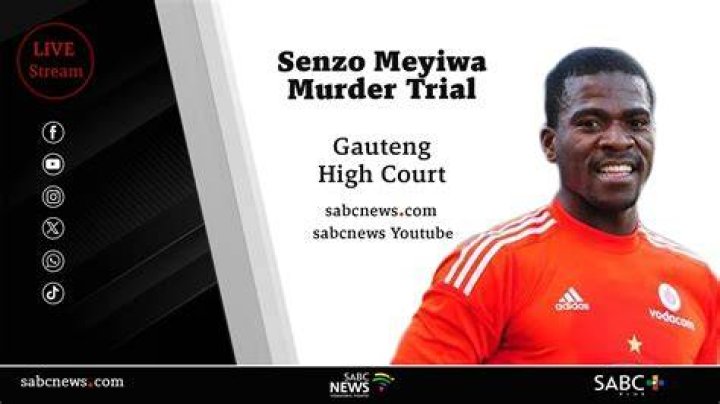 Senzo Meyiwa's Murder Timeline: Unveiling The Truth