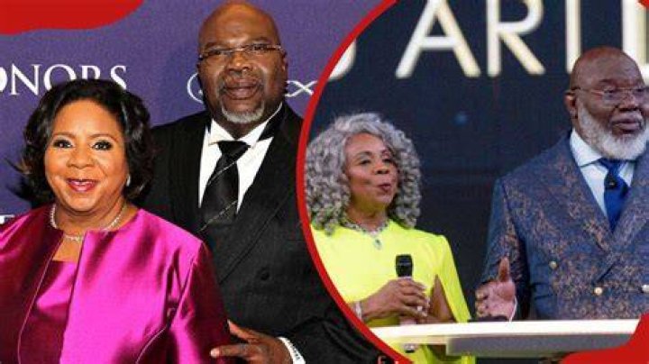 Serita Jakes Is Heartbreaking Over The Disappearance Of Her Husband TD
