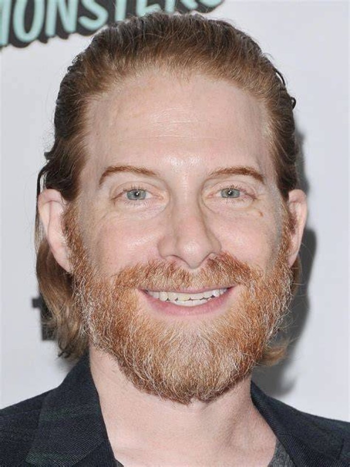 Seth Green Marvel Animated Universe Wiki Fandom