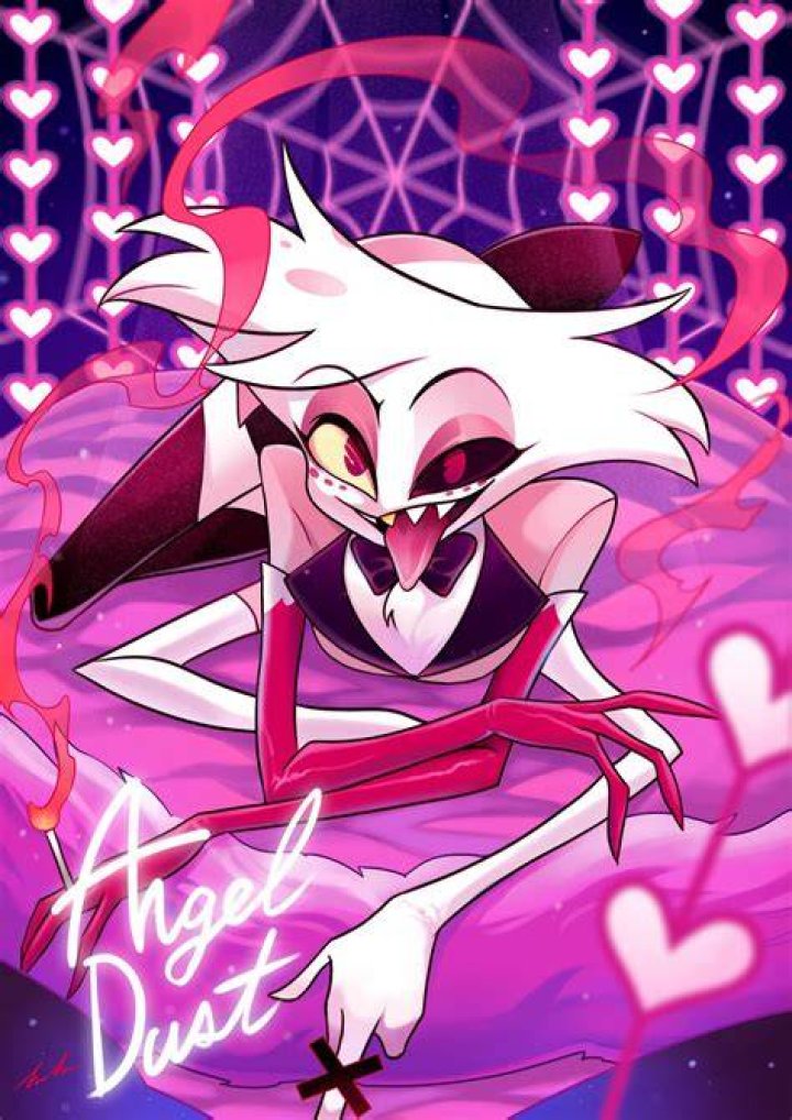 Sexy Angel Dust Hazbin Hotel Amino! Español Amino