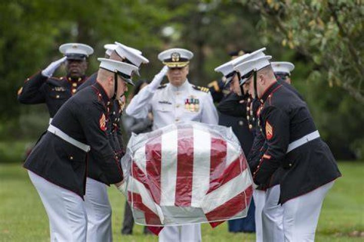 Sgt. Dakin Funeral Flickr