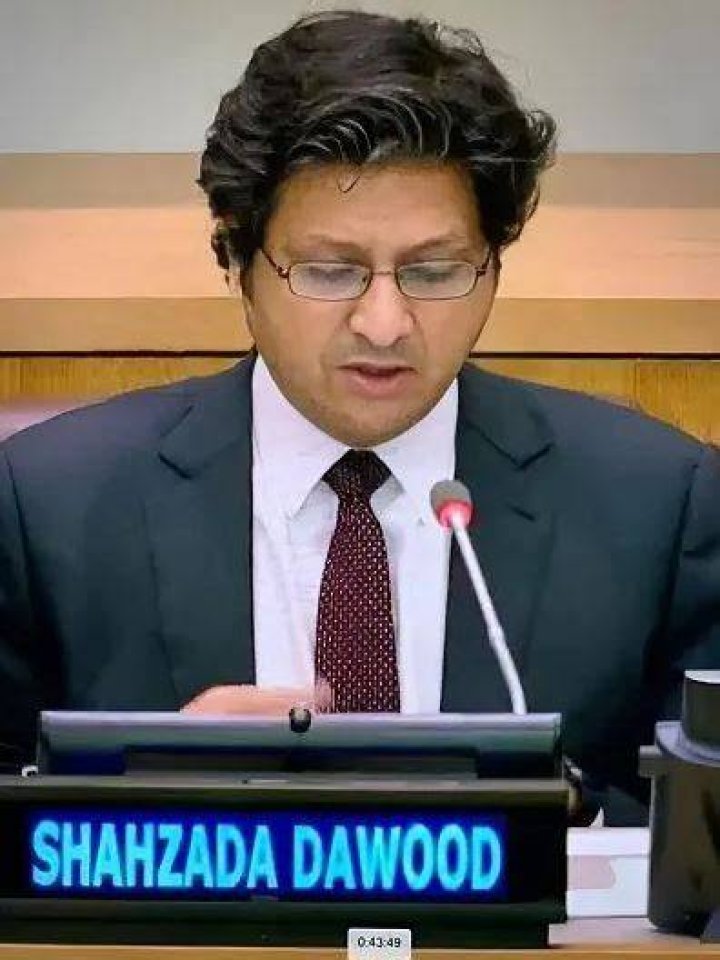 Shahzada Dawood Net Worth Shahzada Dawood Son of Rich Pakistan