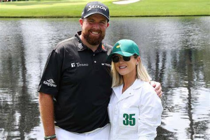 Shane Lowry&rsquo;s wife gives birth to their first child VIP Magazine