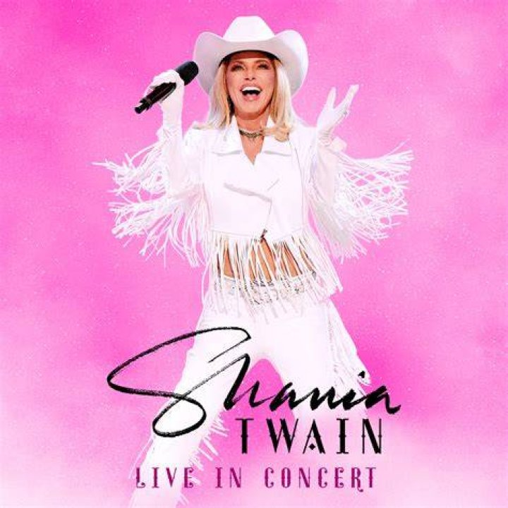 Shania Twain Concert Live Stream, Date, Location and Tickets info