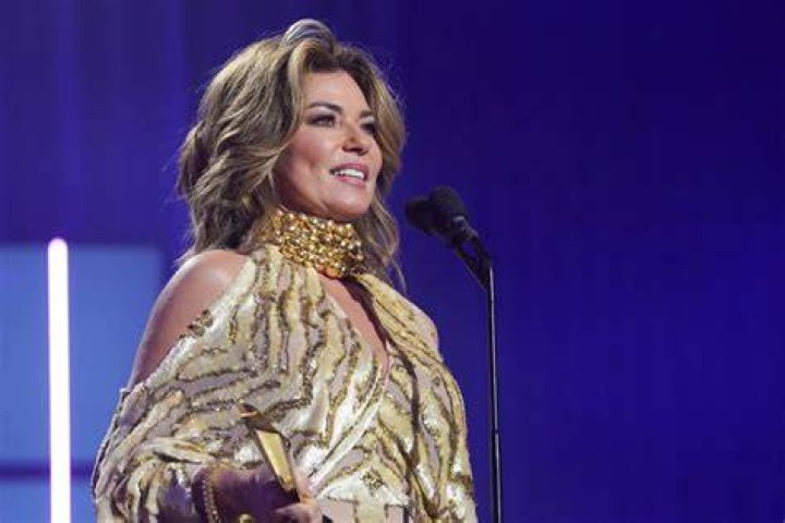Shania Twain Shania twain pictures, Shania twain, Shania twain tour