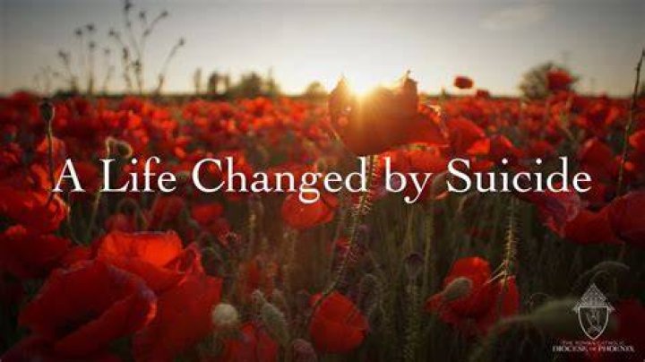 Sharing My Story about Suicide Loss Uprise Health