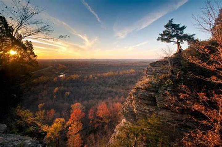 Shawnee National Forest Getaway
