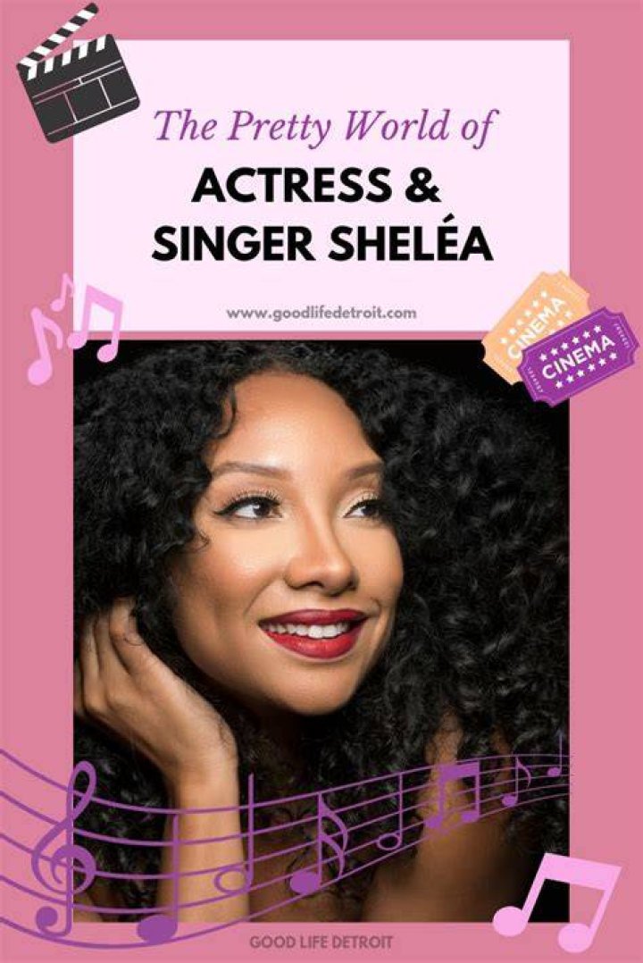 Shel&eacute;a Talks Quincy Jones, The Clark Sisters Movie, and Aretha Franklin