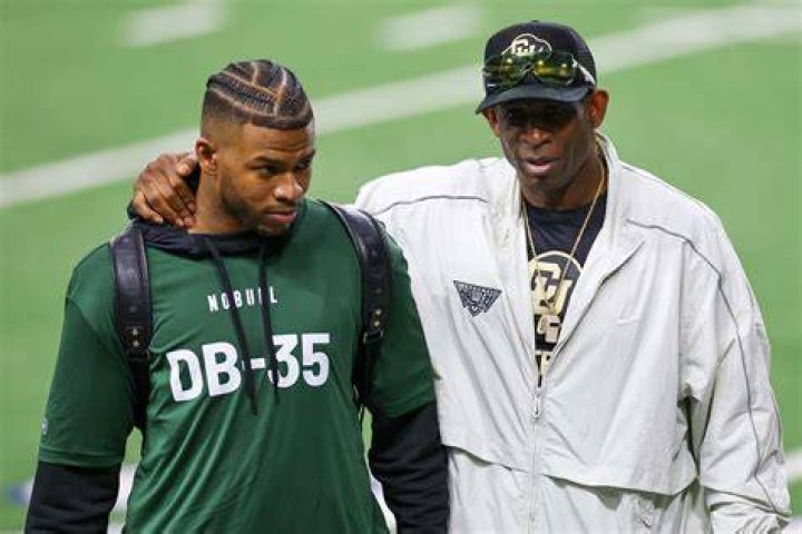 Shilo Sanders, Deion's son, announces transfer from South Carolina to JSU