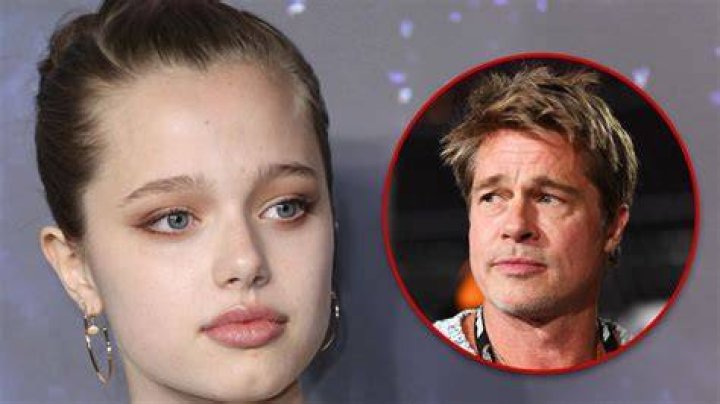 Shiloh Jolie, la figlia di Brad Pitt e Angelina Jolie, &egrave; gender variant