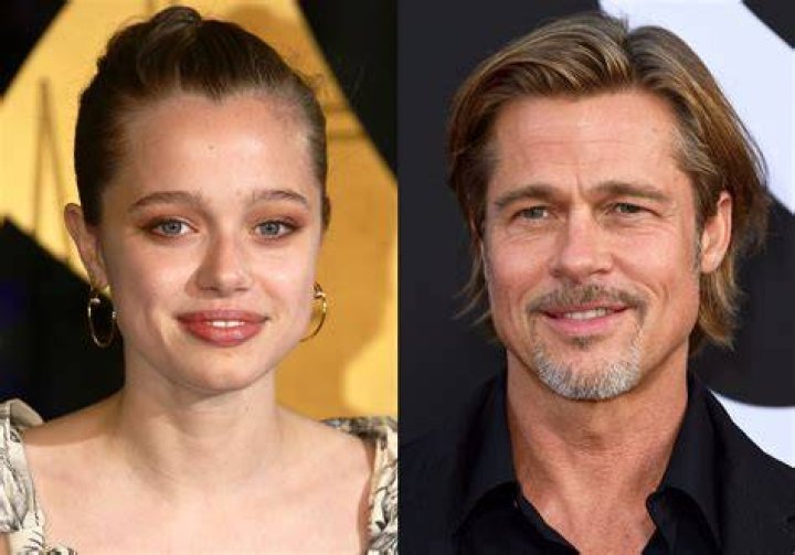 Shiloh Jolie Pitt Is Brad Pitt S Mini Me See Photos That Prove Hot