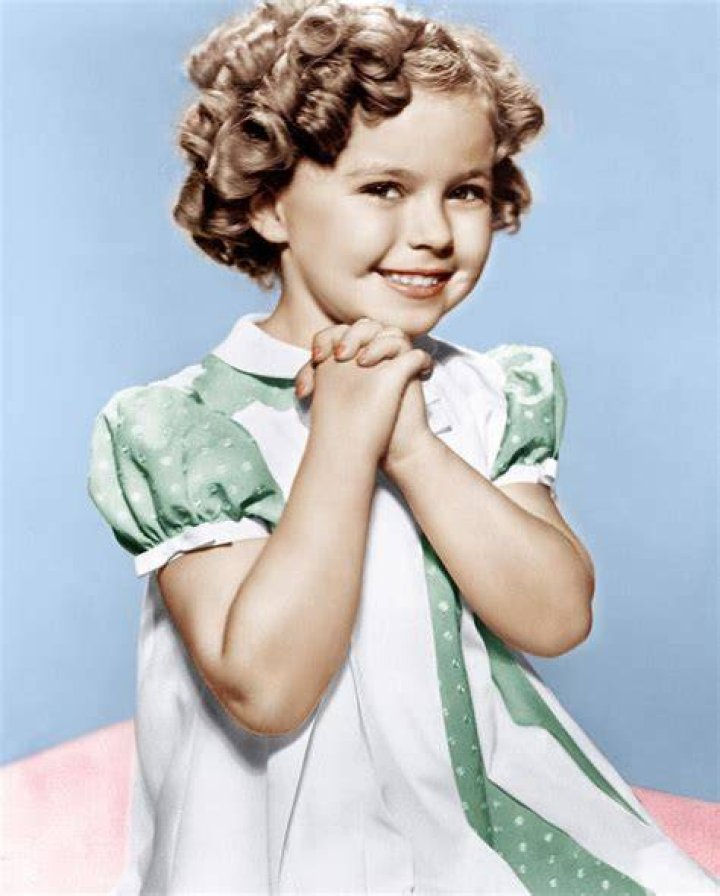 Shirley Temple, iconic child star, dies at 85