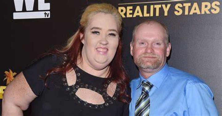 Shocking Photos of Mama June&acirc;&euro;&trade;s Ex Sugar Bear&acirc;&euro;&trade;s Teeth Revealed