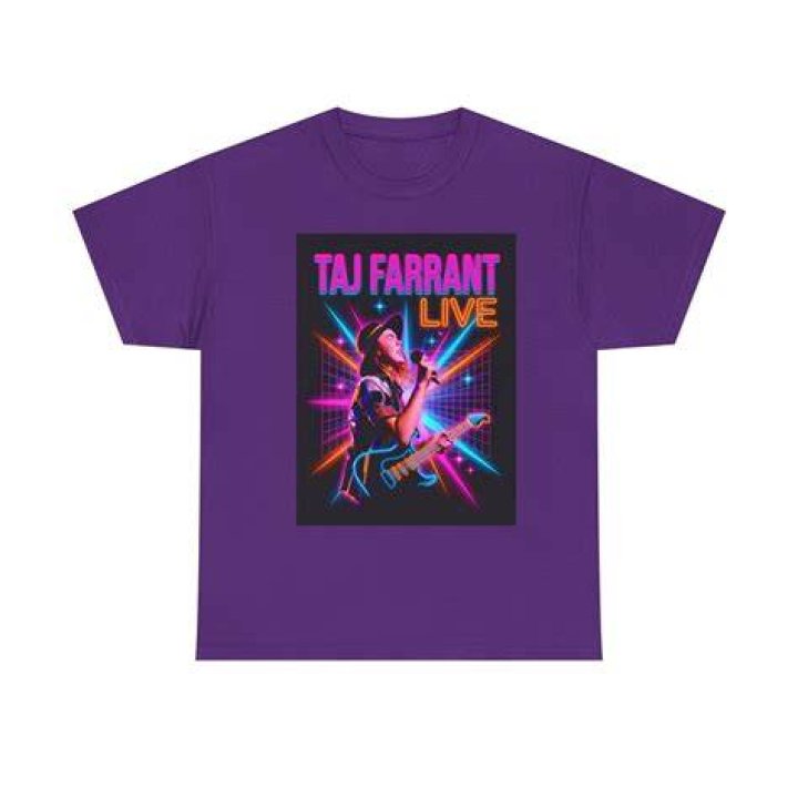 SHOP Taj Farrant Official