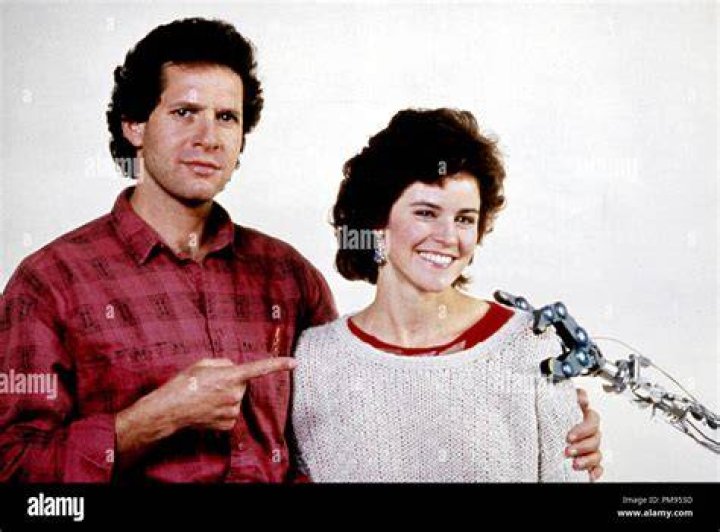 Short Circuit (1986) Steve Guttenberg, Ally Sheedy Films of 1986
