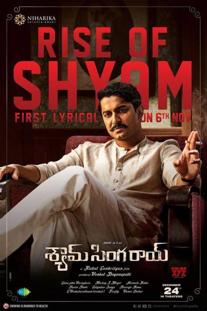 Shyam Singha Roy Telugu Movie Review with Rating