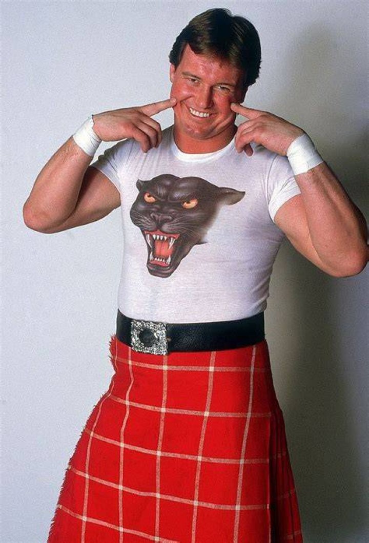 SI Photo Blog Roddy piper, Rowdy, Pro wrestling