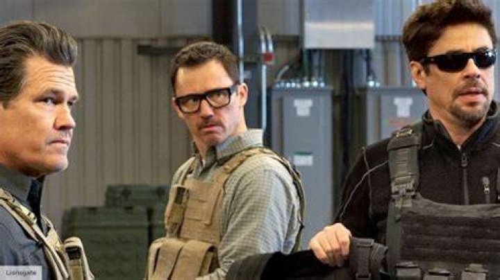 Sicario Cast 1152 x 864 Wallpaper