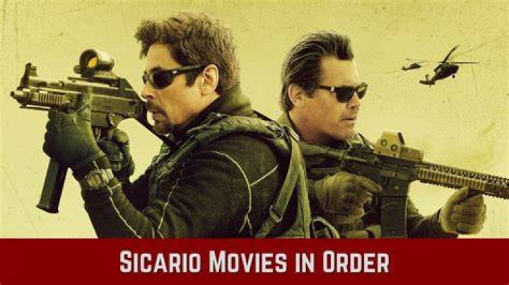 Sicario Movies Your Guide to Watching in Chronological Order Techinon