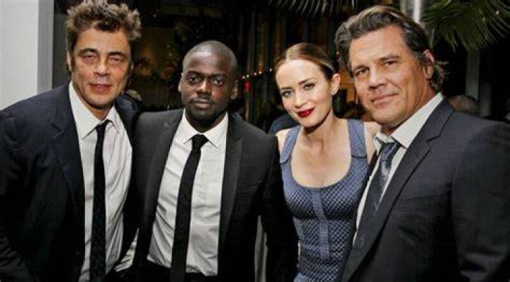 Sicario See What the Cast Looks Like Now