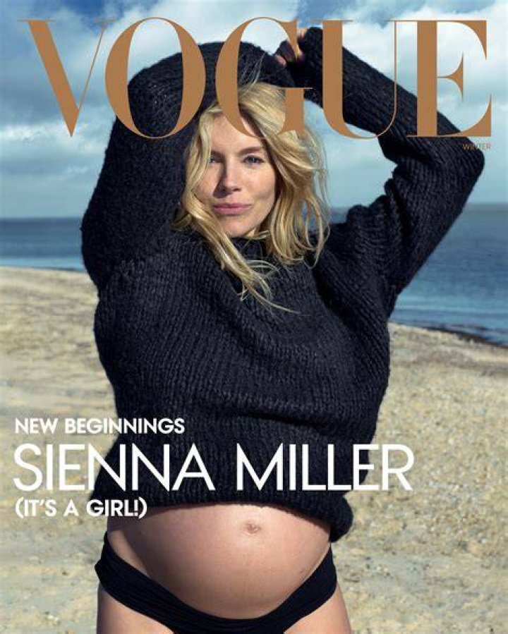Sienna Miller is pregnant — all the details