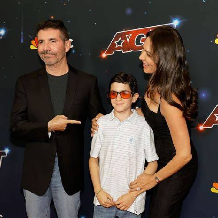 Simon Cowell will make son Eric wear mask to Disneyland over