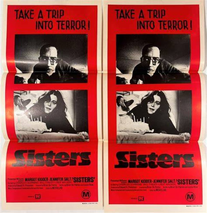 Sisters (1972)