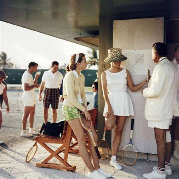 Slim Aarons Twice Blessed, Princess Laudomia Hercolani (signed) at