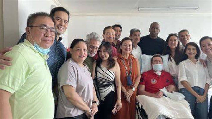 SMB, national team reunion marks Samboy Lim&rsquo;s 61st birthday