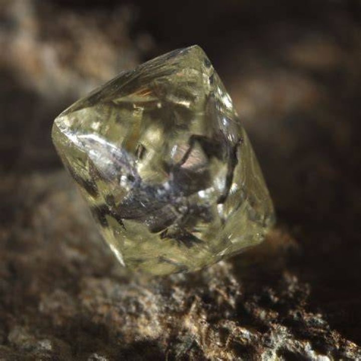 Smithsonian Insider 500 carats of rough diamonds donated to Natural
