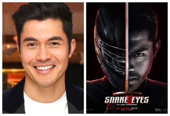 "Snake Eyes" Lead Henry Golding's Net Worth and Earnings as of 2021