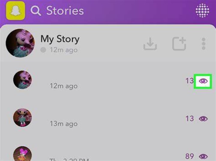 Snapchat Story Views Glitch Unveiling the Secrets Behind the Phenomenon
