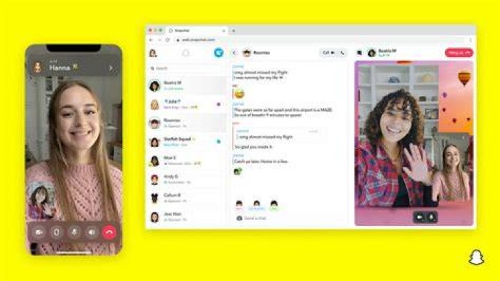 Snapchat+ Subscribers Can Now Access Snapchat on the Web