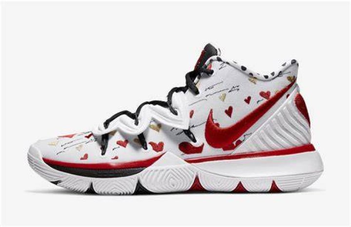 Sneaker Room Nike Kyrie 5 I Love You Mom CU0677100 Release Info
