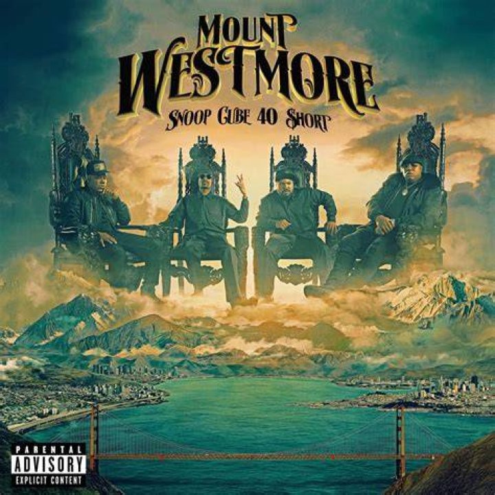 &lrm;Snoop Cube 40 Hort (feat. E40 & Too hort) [Video Deluxe] Album by