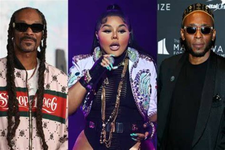 Snoop Dogg, Lil Kim, Yasiin Bey & More Receive Their Own Audible Programs For Hip Hop 50