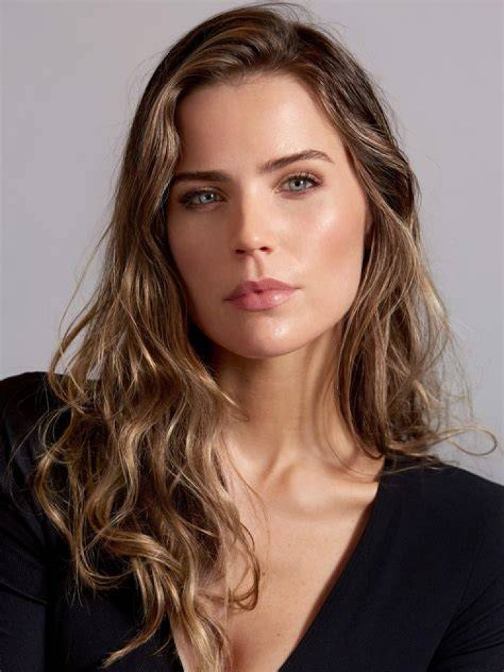 Sofia Mattsson Interview by Charlene Bazarian Women Fitness