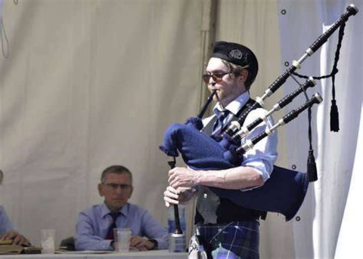 Solo piping results from Ballater Highland Games Bagpipe News