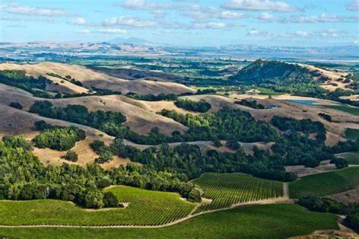 Sonoma, California WorldAtlas