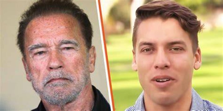 Source Says Arnold Schwarzenegger's Children With Maria Shriver Don't