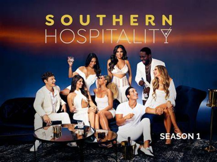 Southern Hospitality's Grace Lilly Throws Shade at Austen Kroll Us Weekly